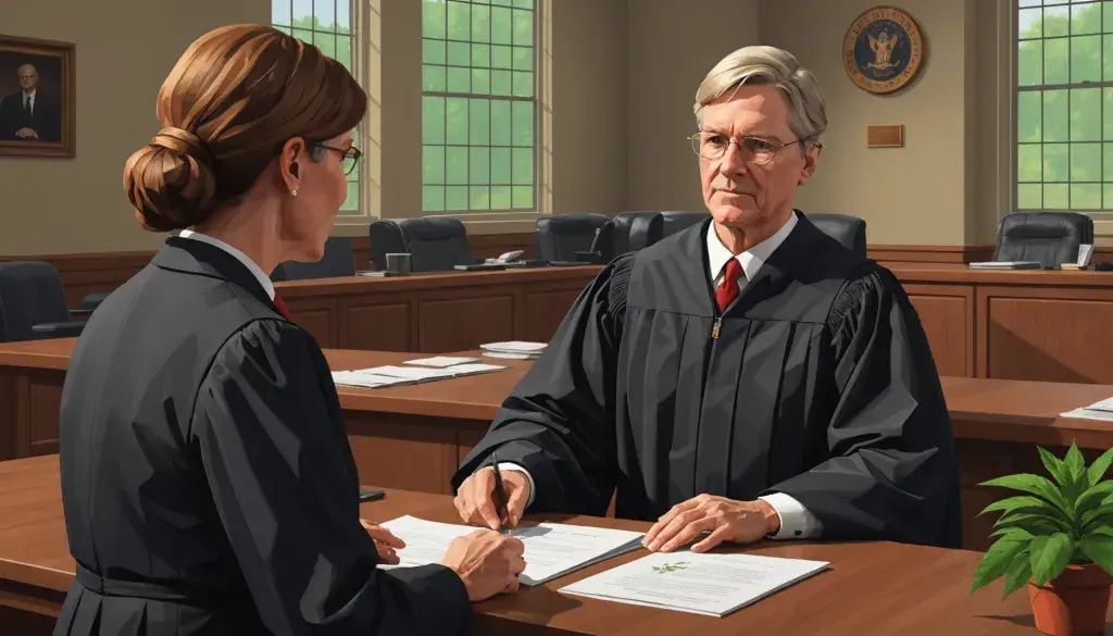 Michigan Judge to Decide Subpoenas in Menominee Marijuana Licensing Clash