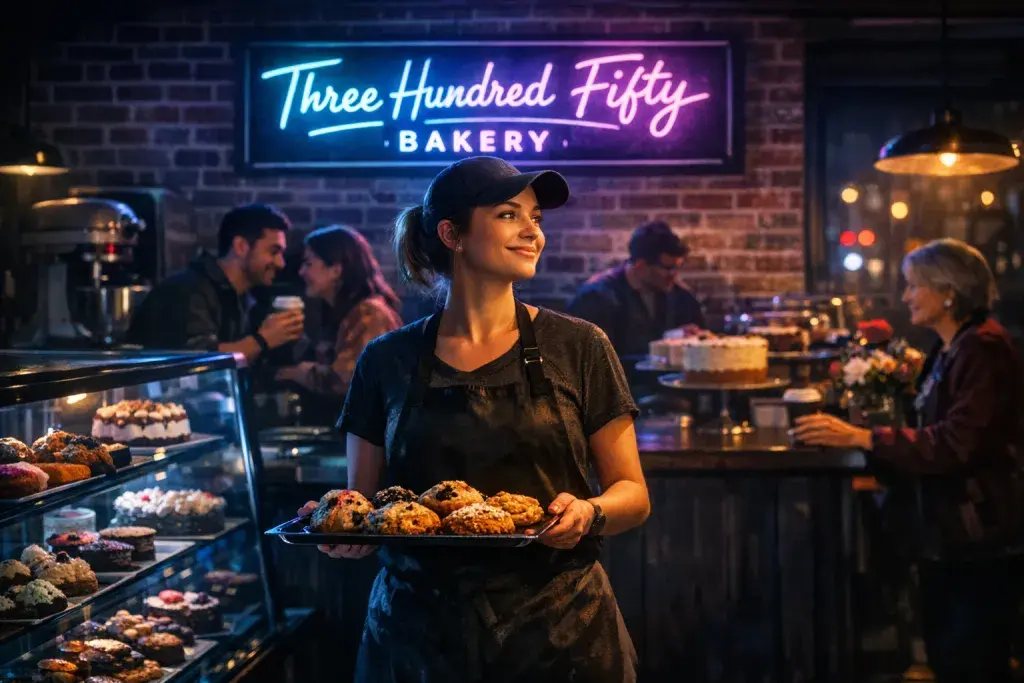 Lilly Tapper Launches Three Hundred Fifty Bakery in Swampscott After Home Roots