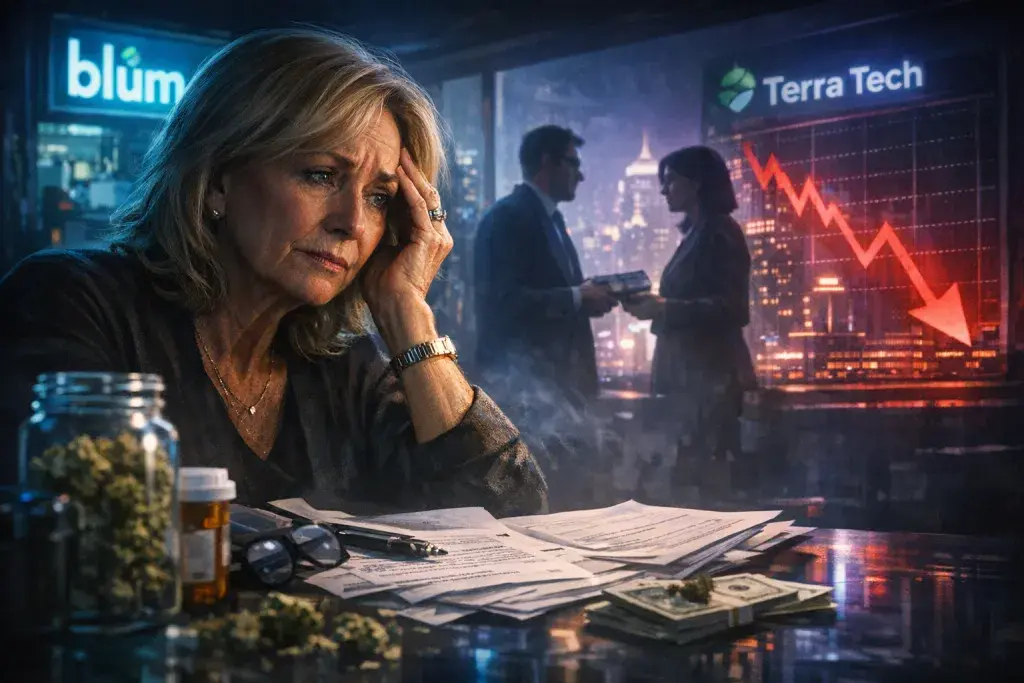 Blüm Co-Owner Sues Terra Tech Over Alleged Multimillion-Dollar Profit Skimming