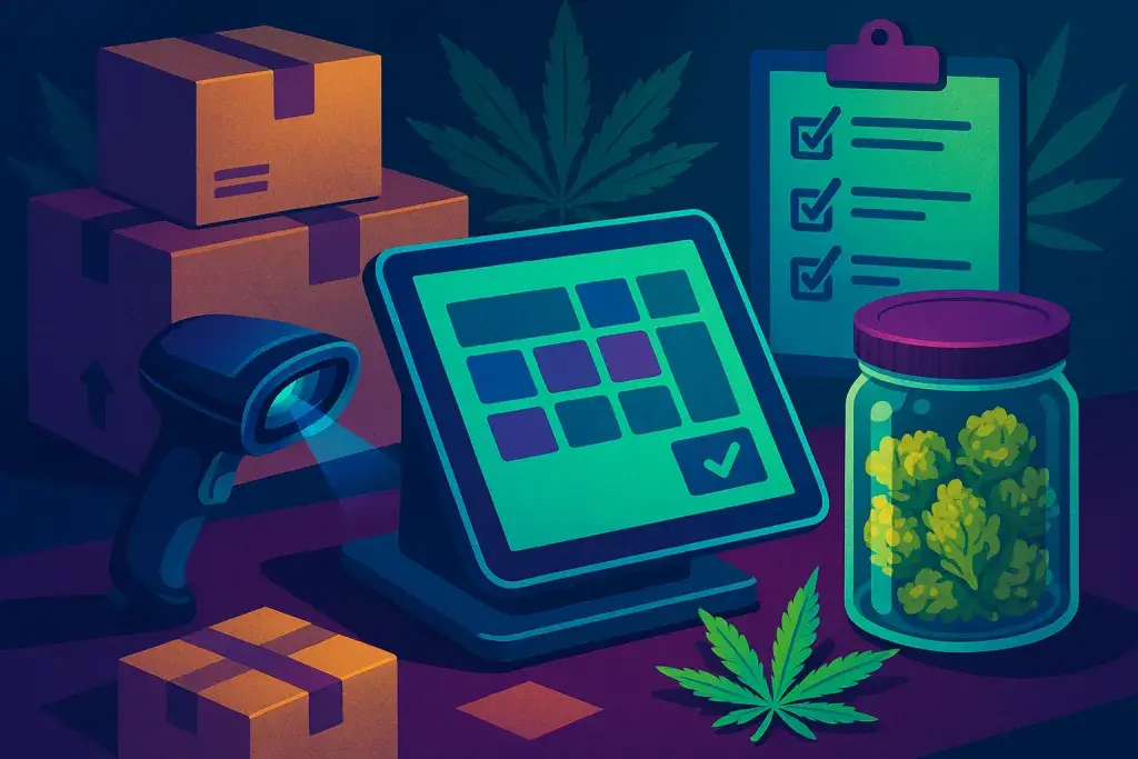 How Cannabis Retail POS and Dispensary Management Software Improve Inventory Tracking and Compliance