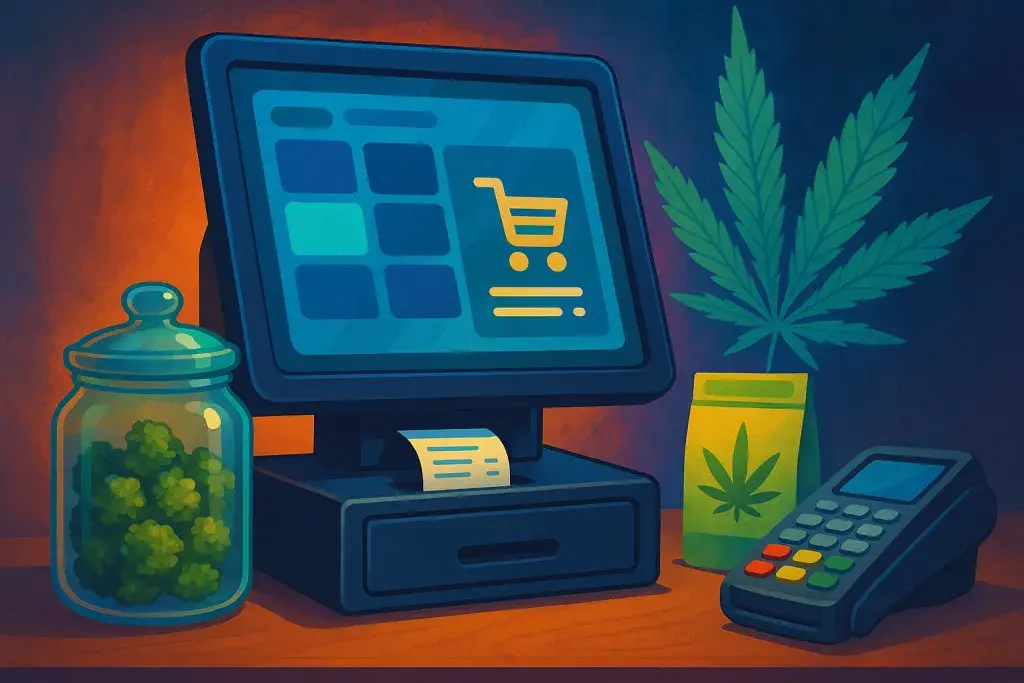 How to Choose the Best Cannabis Point of Sale System for Marijuana Retail and Dispensary Sales