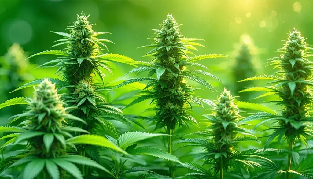 Barney's Farm and Dr. Greenthumb's Launch a Strain Line Built on Decades of Trust