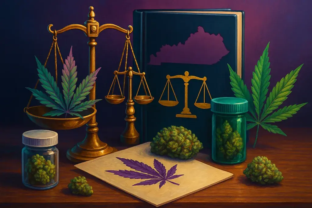 Kentucky Medical Cannabis: Laws, Regulations, Possession Rules, and What to Know About Marijuana Dispensaries