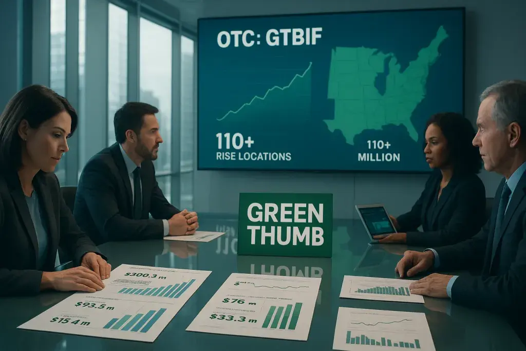 Green Thumb's Cash Discipline Sets a Bar Other Operators Still Chase