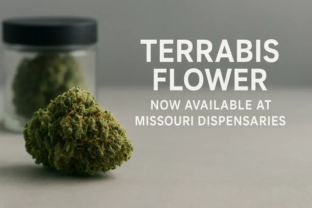 Terrabis Rolls Out Branded Flower Line Across Missouri Stores