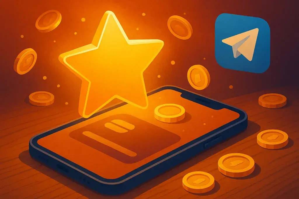 Telegram Stars: everything you need to know