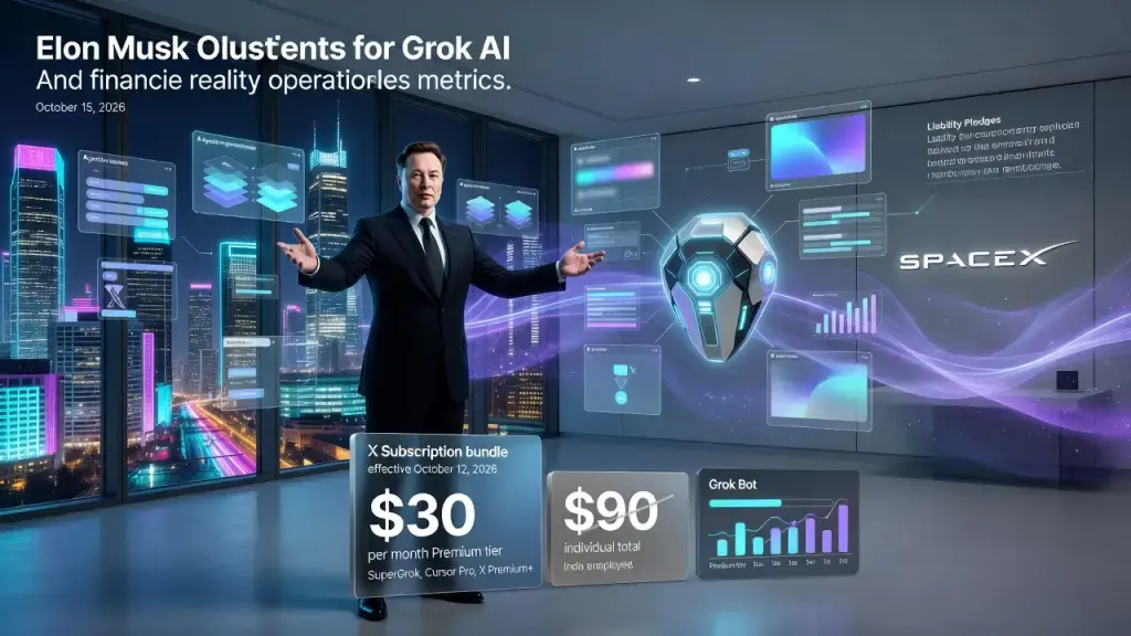 Musk's Bold Grok Claim Gets a Reality Check on the Numbers