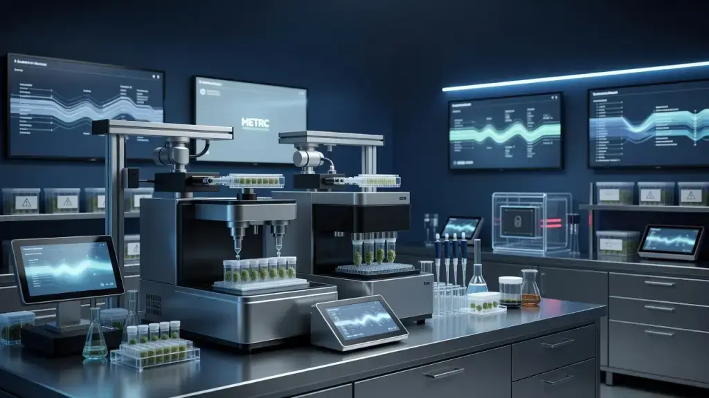 Lab Automation Standards Carry Lessons for Cannabis Testing Compliance