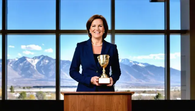 Salt Lake County Mayor Honors Sustainability Pioneers in Inaugural Awards Ceremony