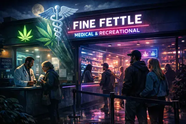 Fine Fettle Converts All Connecticut Dispensaries to Hybrid Medical-Recreational Model