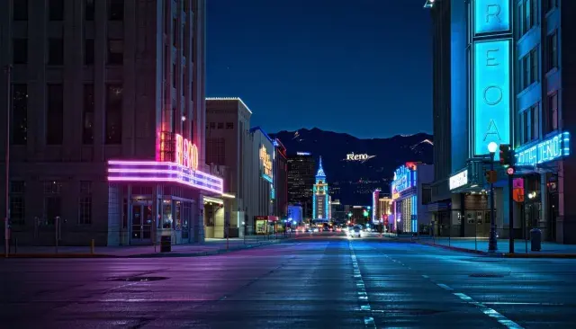 Three Cannabis Dispensaries Set to Open in Reno, Reshaping Downtown Access to Medical Marijuana