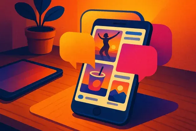 Instagram Blend: what it means for you