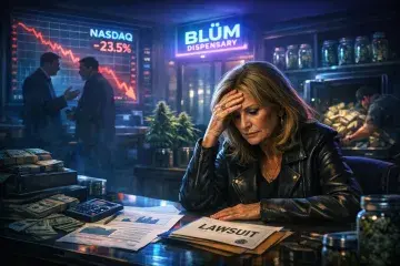 Blüm Co-Owner Accuses Terra Tech of Skimming Millions from Reno Dispensary