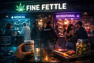 Fine Fettle Converts All Connecticut Dispensaries to Hybrid Medical-Recreational Model