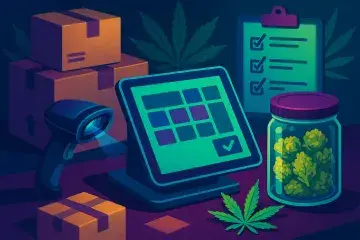 How Cannabis Retail POS and Dispensary Management Software Improve Inventory Tracking and Compliance