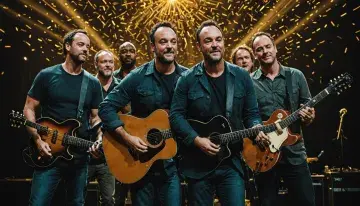 nugs Partners With Dave Matthews Band to Stream Every 2026 Tour Show Within 24 Hours